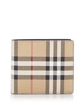 mens burberry wallet bloomingdales|Burberry Mens Wallet .